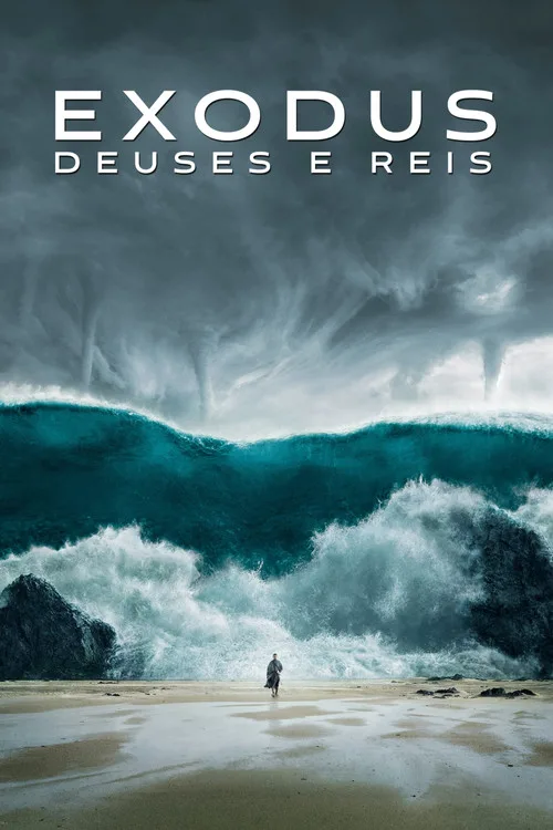 Poster for Exodus: Gods and Kings