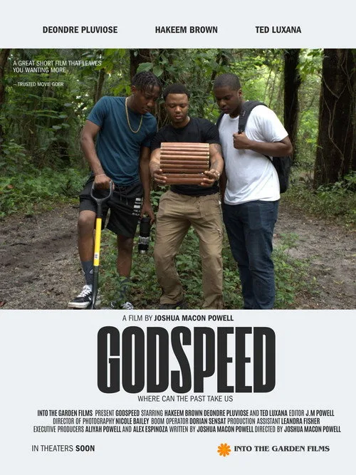 Poster for GODSPEED