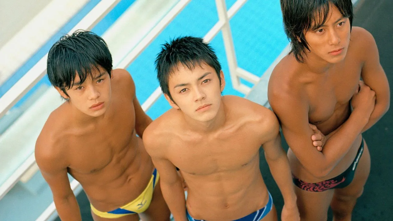 Escena de DIVE!!