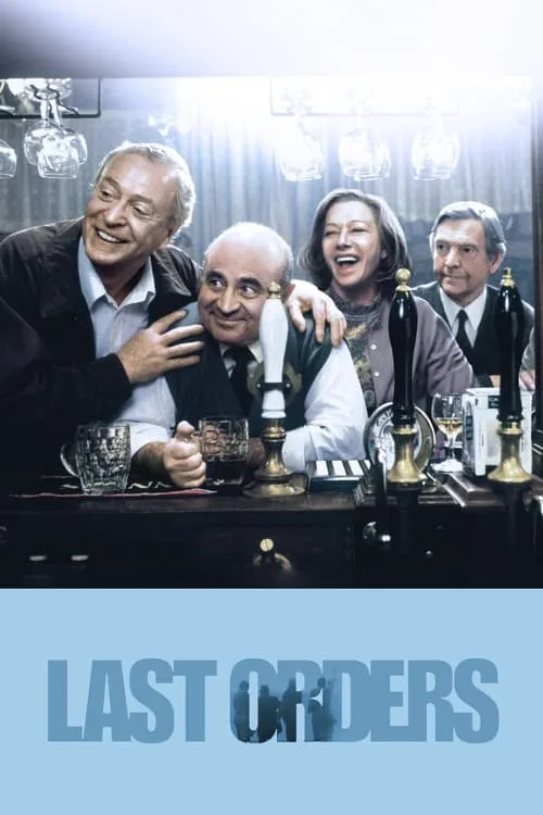 Pôster de Last Orders