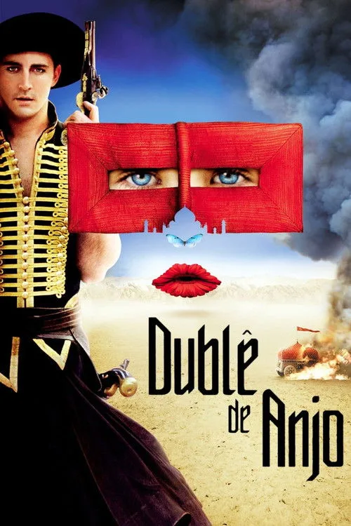 Poster for The Fall