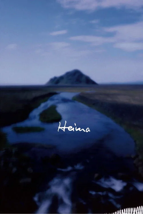Cartel de Heima