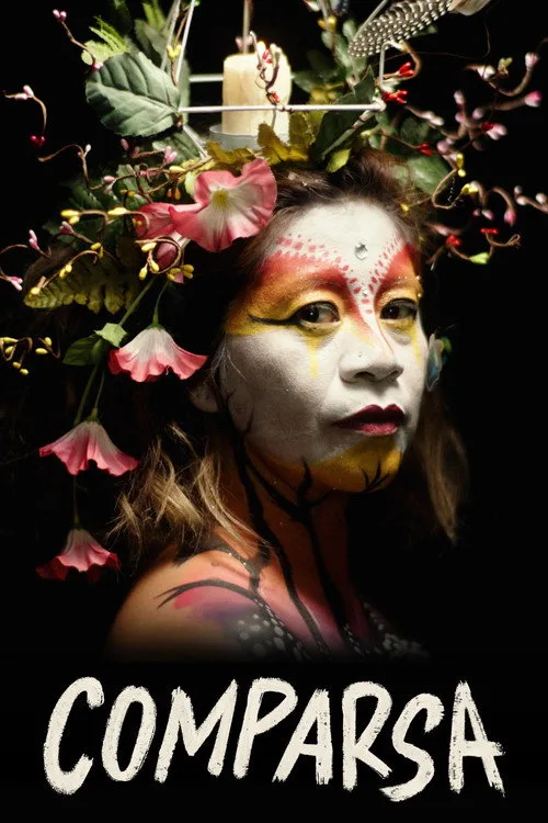 Poster for Comparsa