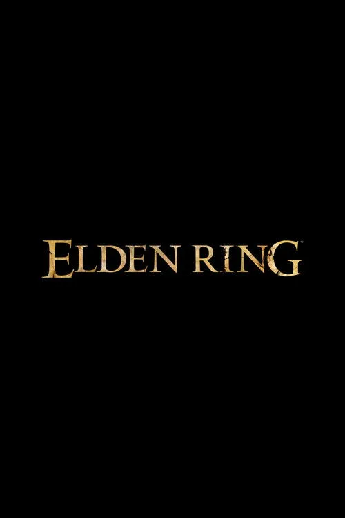Poster for Elden Ring