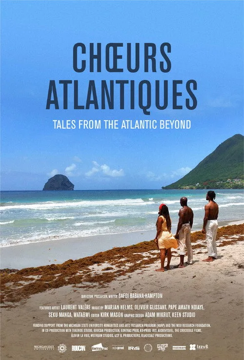 Poster for Tales from the Atlantic Beyond