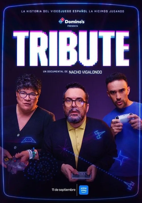 Pôster de Tribute
