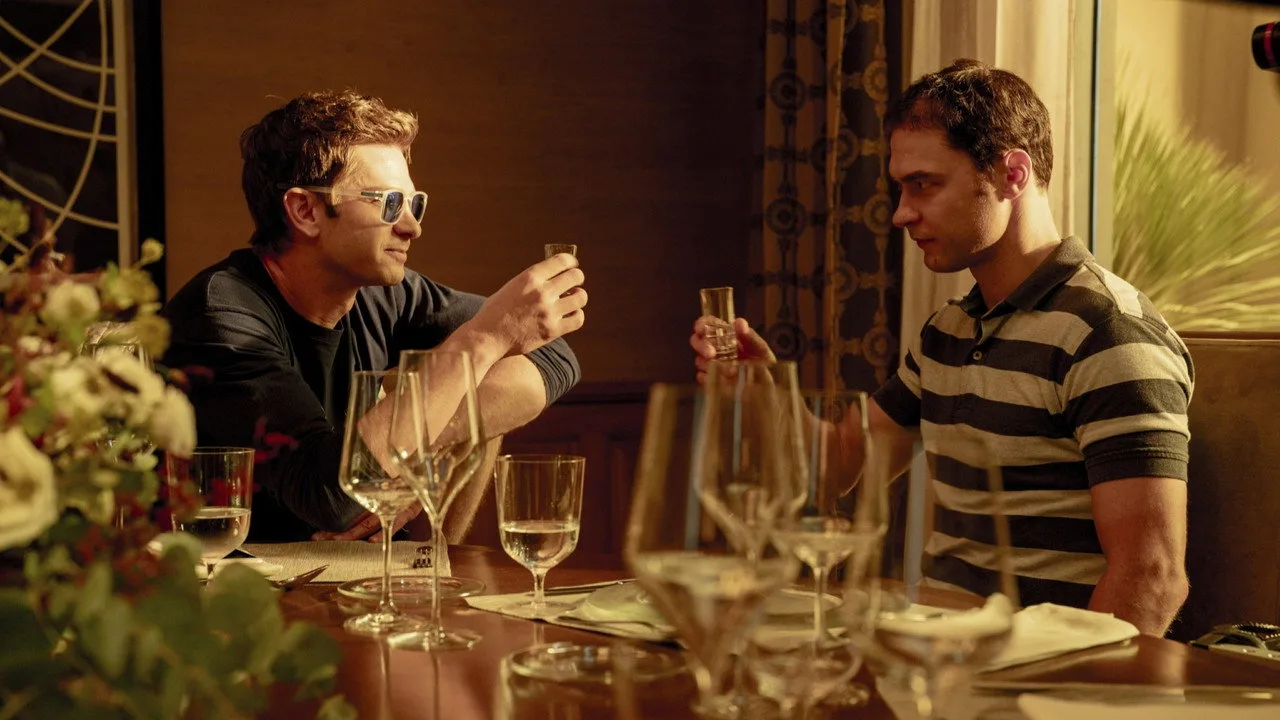 Scene from Artificial