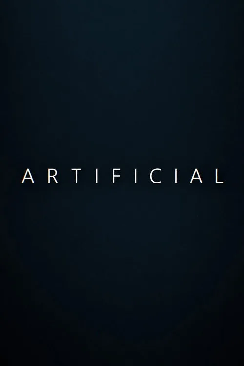 Poster for Artificial