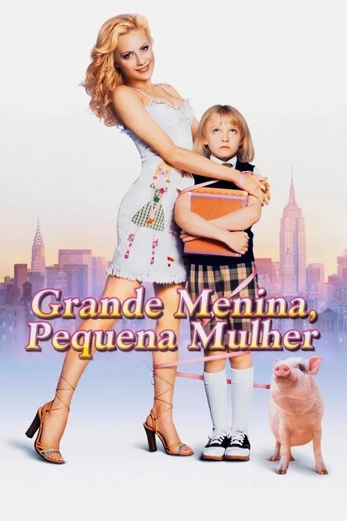 Poster for Uptown Girls