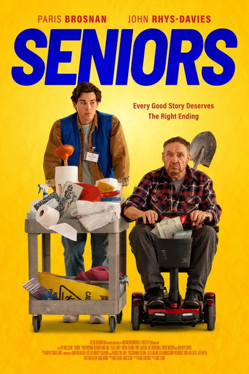 Poster for Seniors