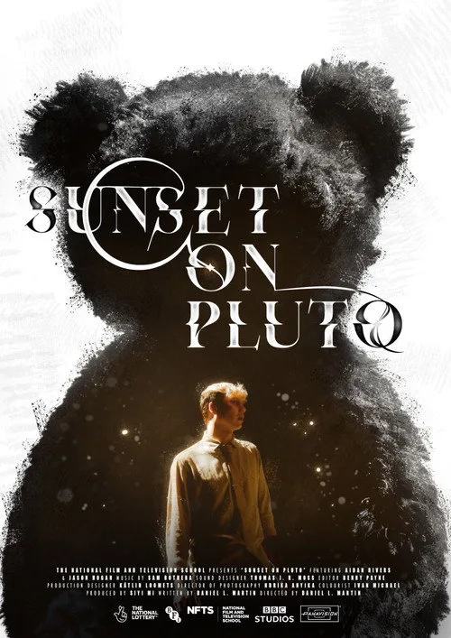 Poster for Sunset on Pluto