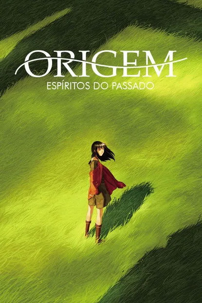 Origin: Spirits of the Past poster