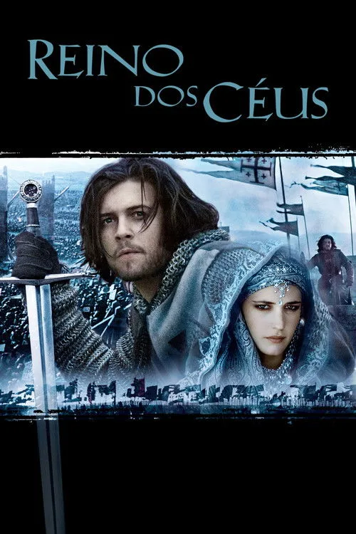 Poster for Kingdom of Heaven