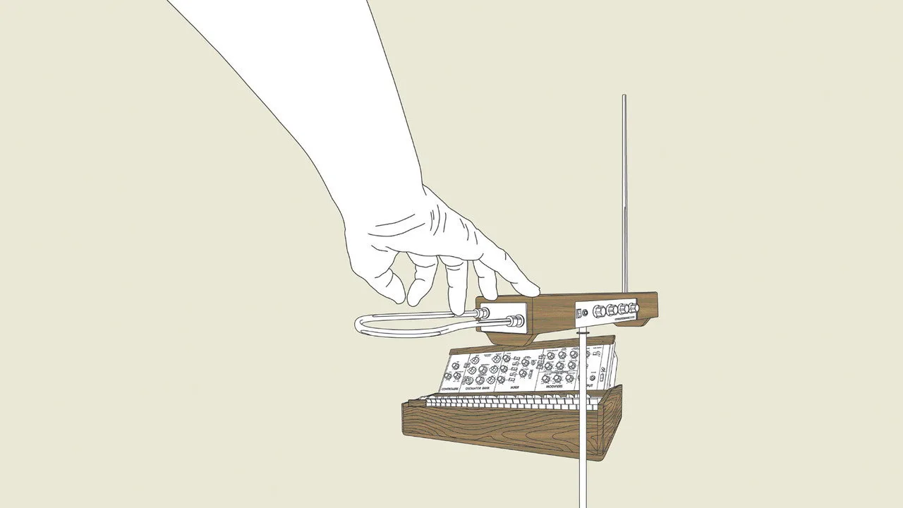 Escena de Moog