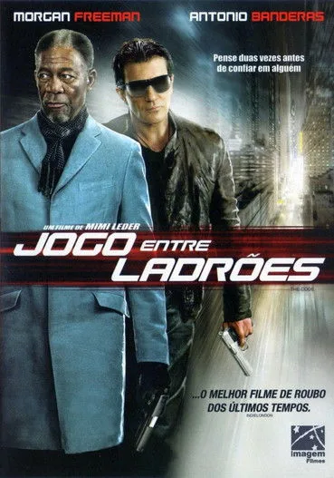 Póster de The Code