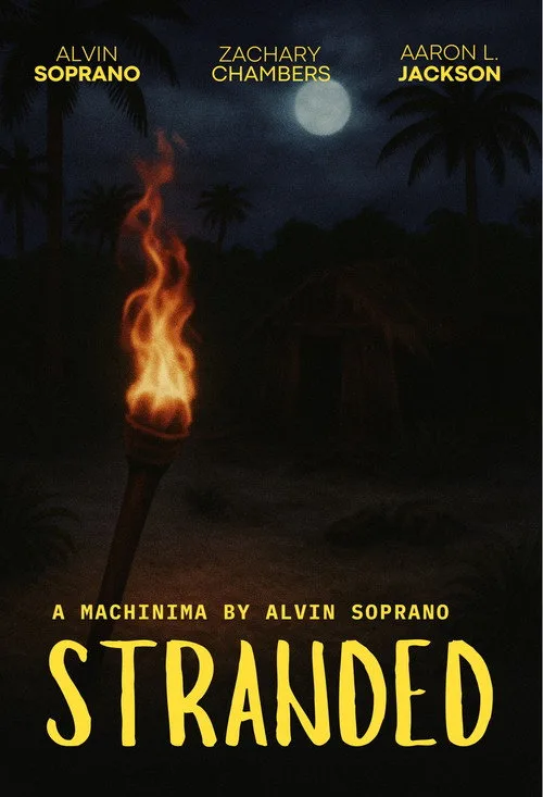 Poster for Stranded