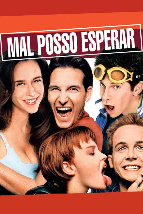 Poster for Can't Hardly Wait