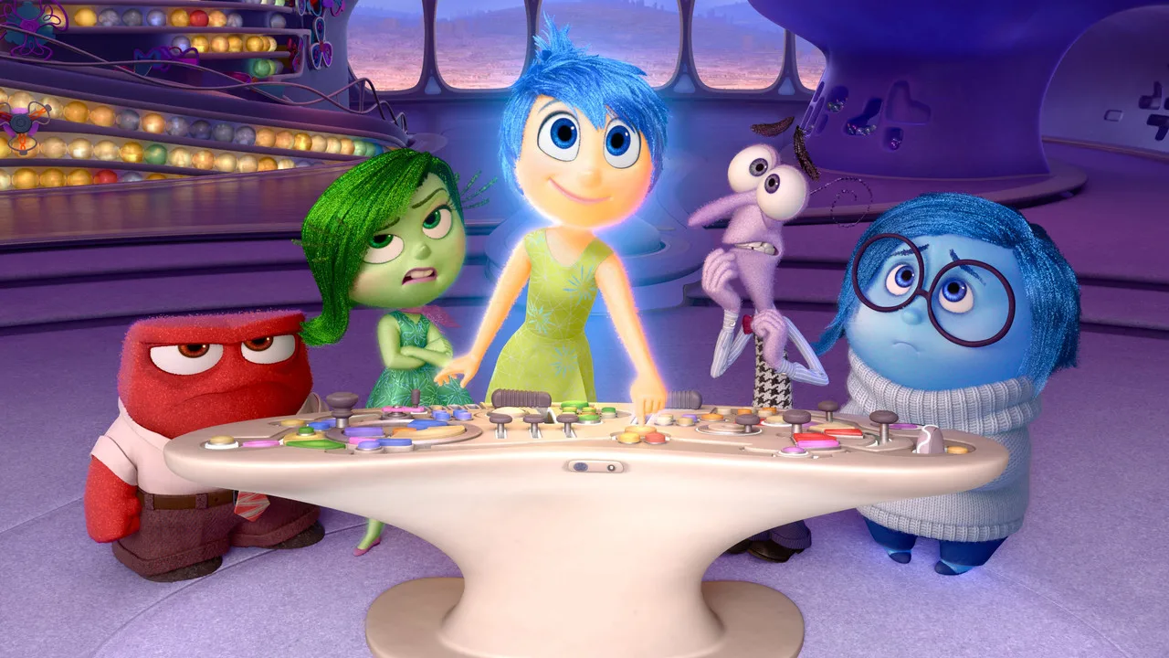 Scene from Inside Out