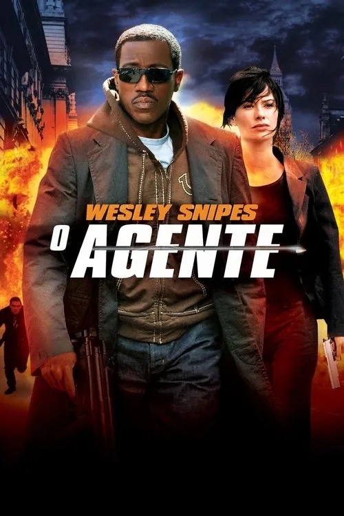 Poster for The Contractor