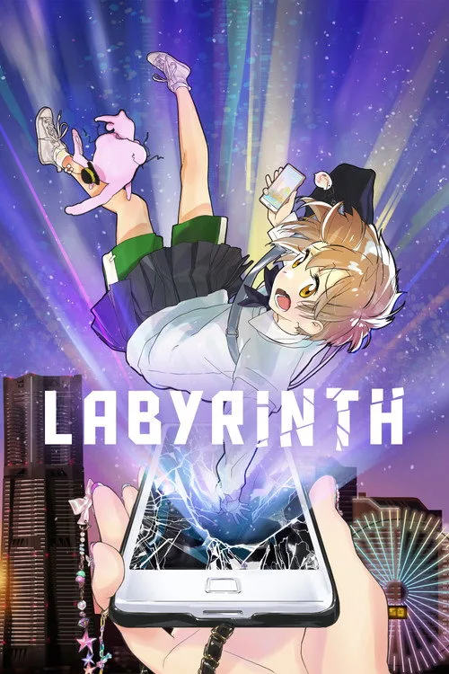 Poster for Labyrinth