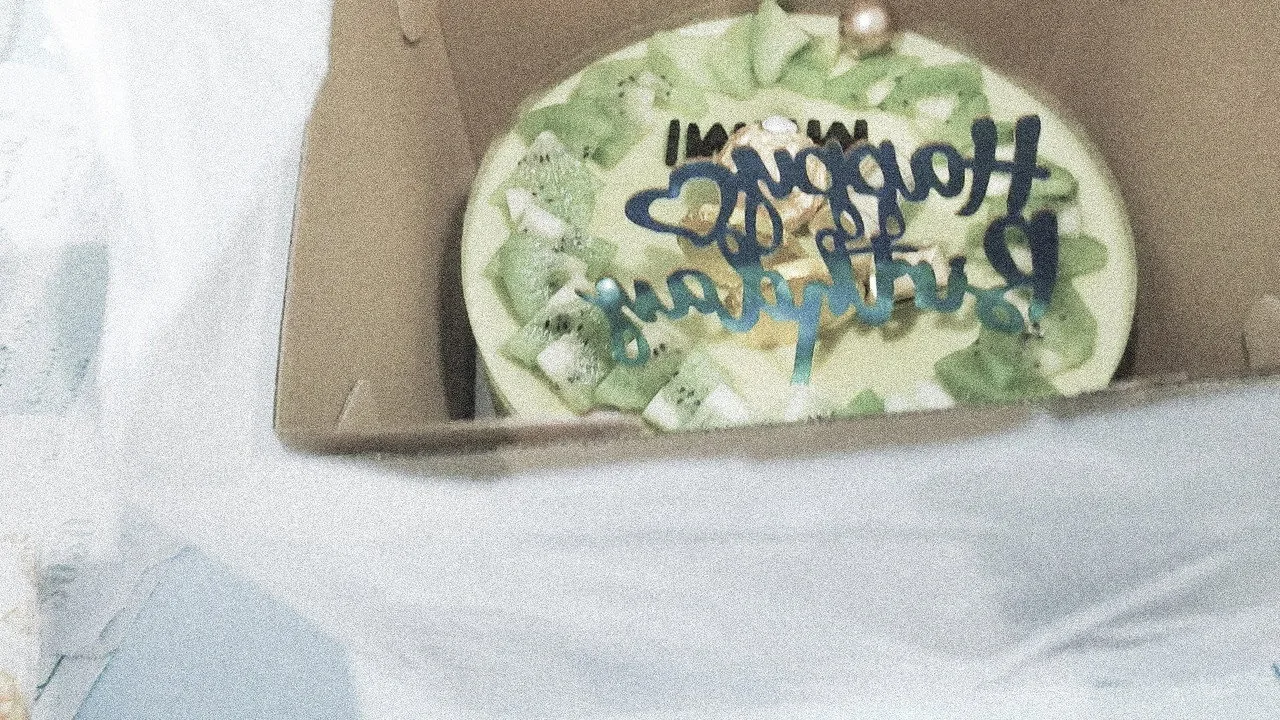Scene from Birth Date