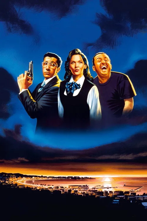Fear City: A Family-Style Comedy poster