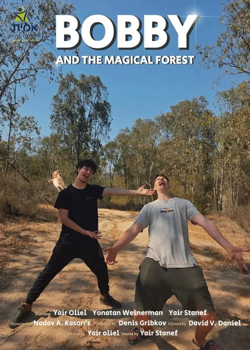 Poster for Bobby and the Magical Forest