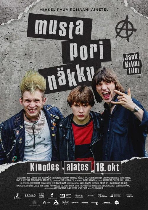 Poster for Dirt in Your Face