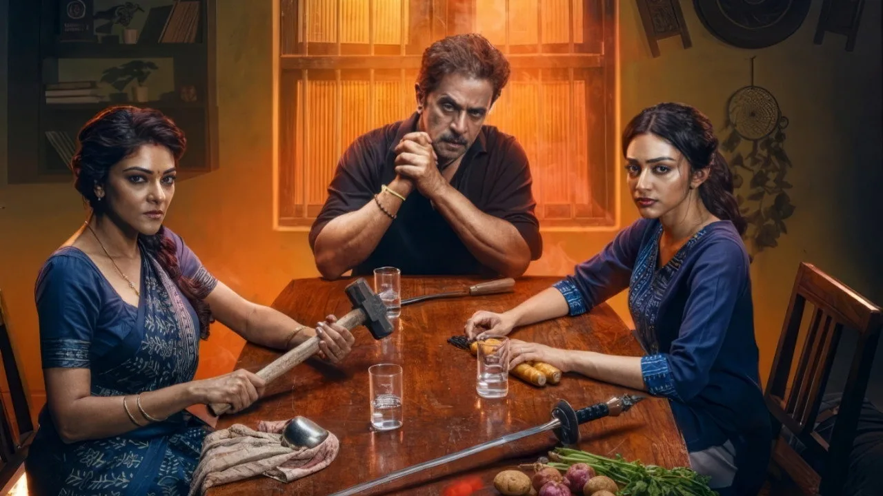 Scene from Blast