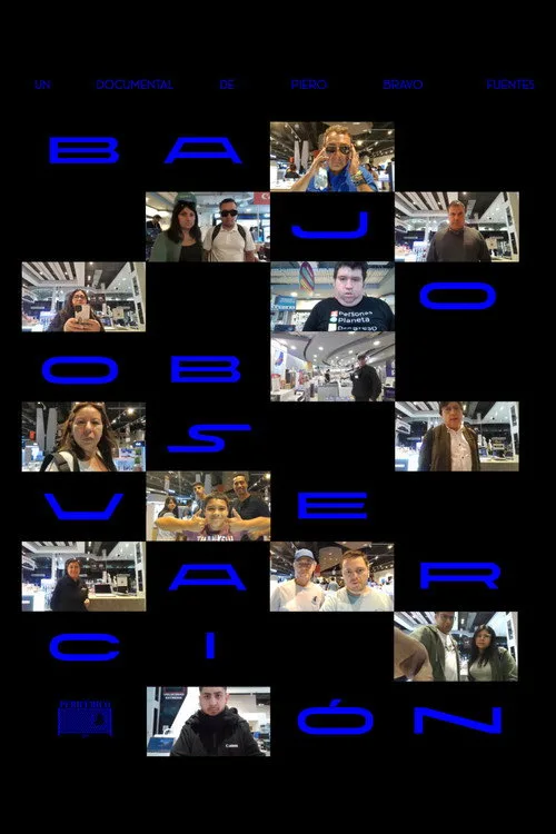 Póster de Under Observation