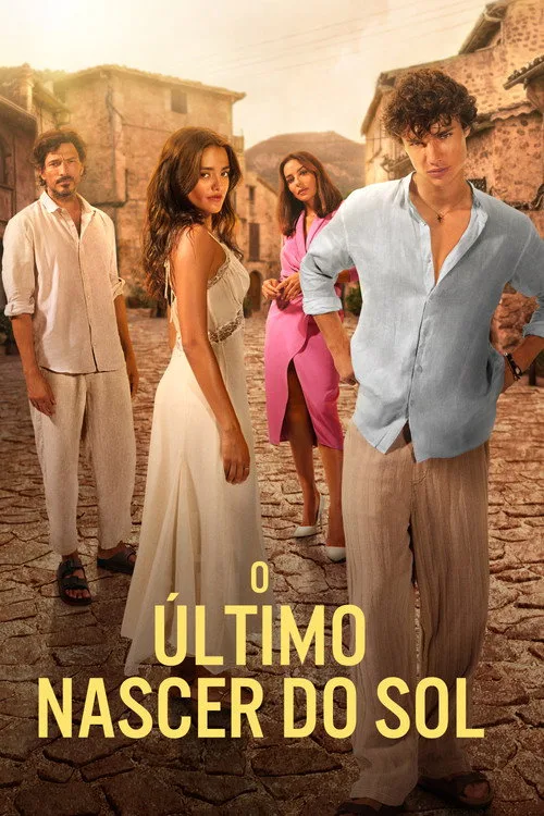 Poster for The Last Sunrise