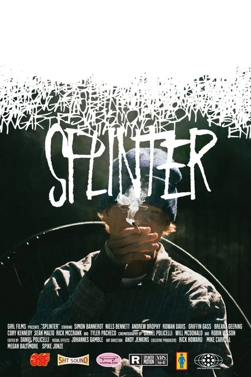 Póster de Splinter