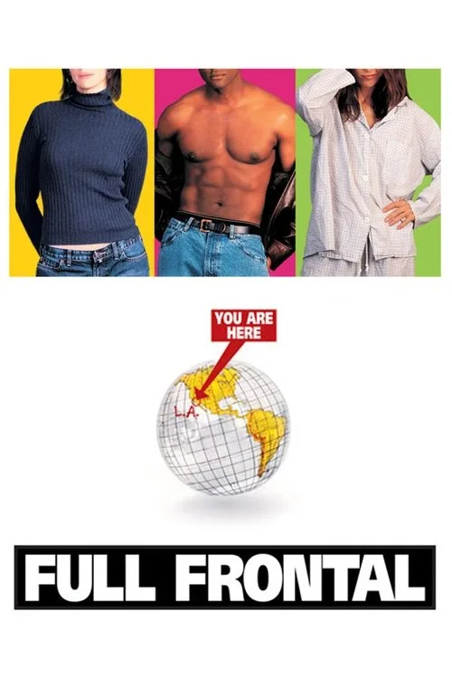 Cartel de Full Frontal