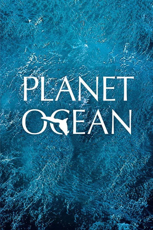 Póster de Planeta Océano