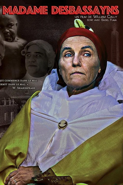 Poster for Madame Desbassayns: Myth and Reality of an Icon of Slavery