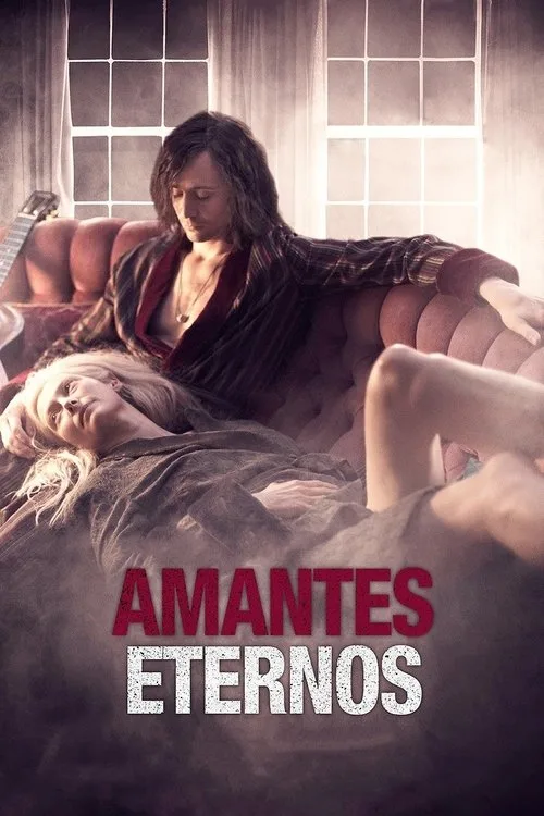 Poster for Only Lovers Left Alive
