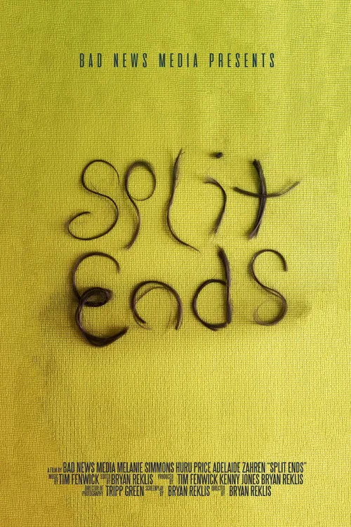Póster de Split Ends