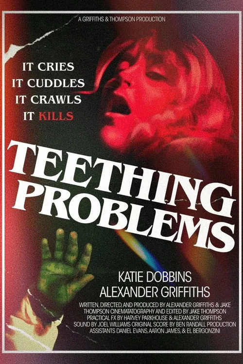 Pôster de Teething Problems