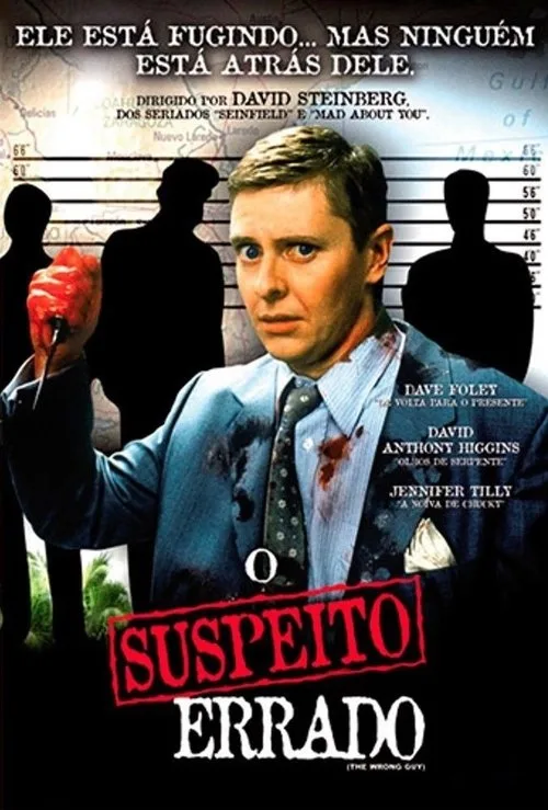 Poster for The Wrong Guy