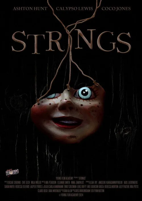 Póster de Strings