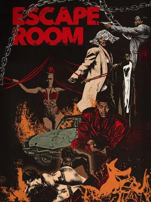 Poster for Escape Room