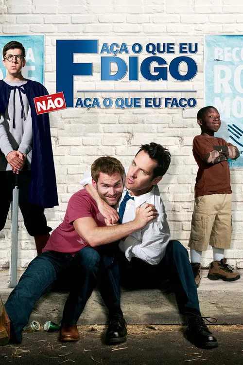 Póster de Mal ejemplo