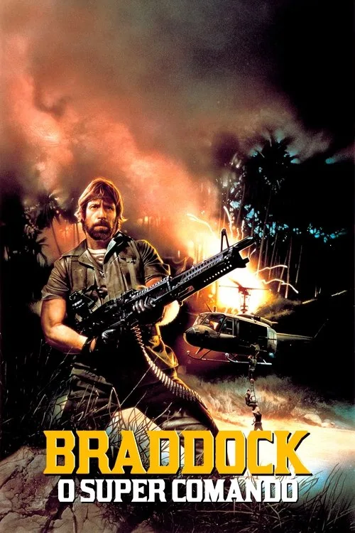Poster for Missing in Action