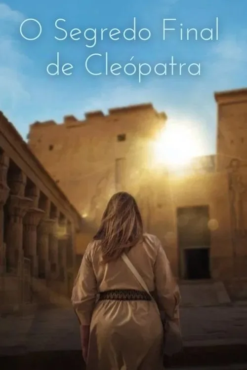 Poster for Cleopatra's Final Secret