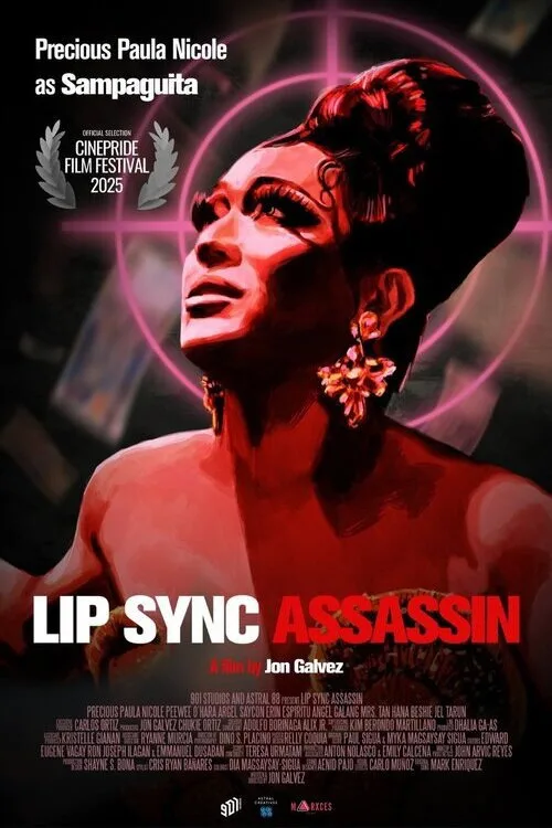 Poster for Lip Sync Assassin