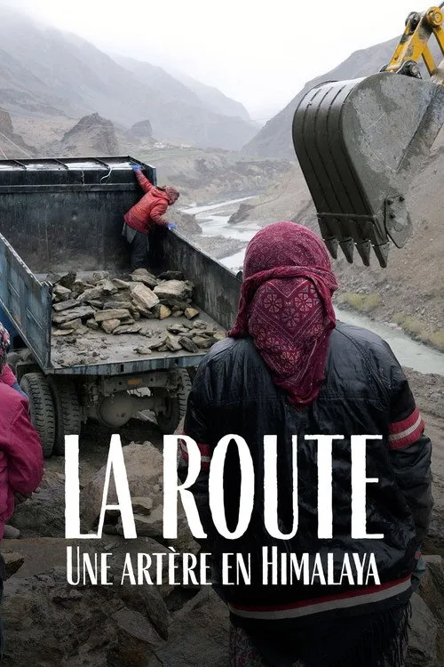 Poster for Himalayan Road: A New Frontier