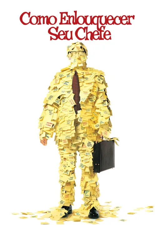 Poster for Office Space