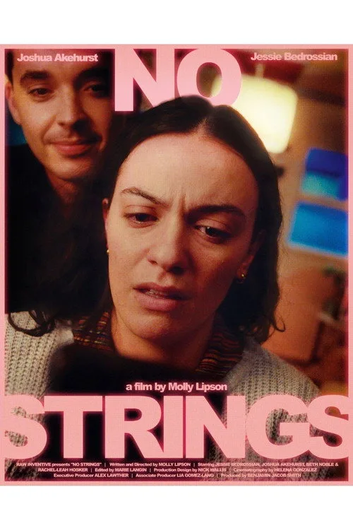 Poster for No Strings