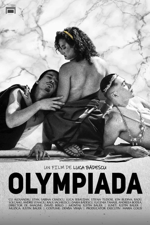 Póster de Olympiada
