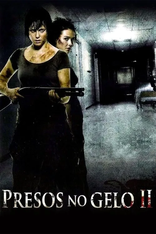 Póster de Cold Prey 2